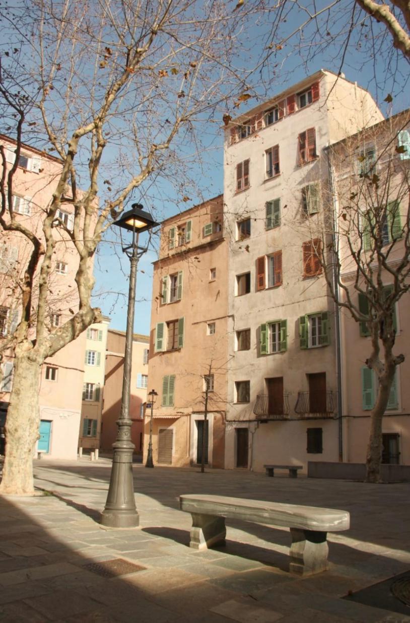 Casadella - Casa Vista Mare Citadelle Bastia (Corsica) Exterior foto