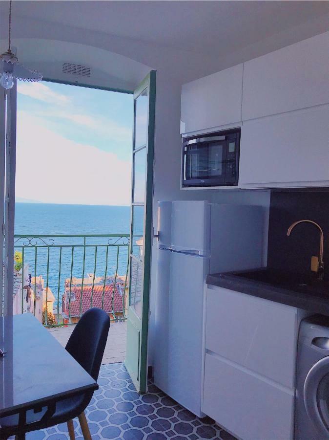 Casadella - Casa Vista Mare Citadelle Bastia (Corsica) Exterior foto