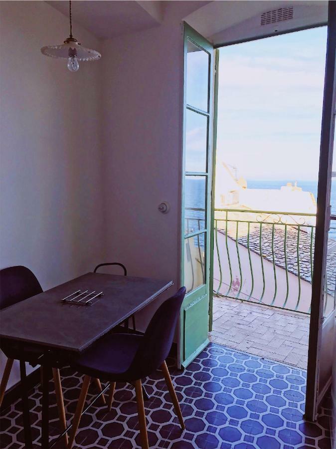 Casadella - Casa Vista Mare Citadelle Bastia (Corsica) Exterior foto
