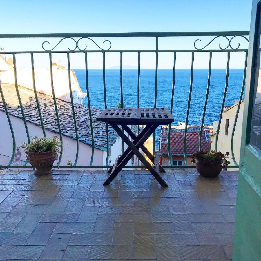 Casadella - Casa Vista Mare Citadelle Bastia (Corsica) Exterior foto