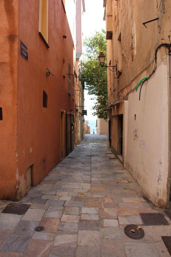 Casadella - Casa Vista Mare Citadelle Bastia (Corsica) Exterior foto